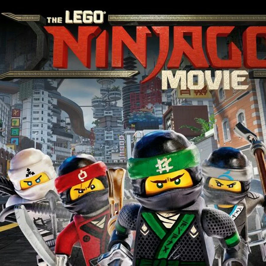 The LEGO NINJAGO Movie Video Game (Steam/Ключ/Весь Мир)