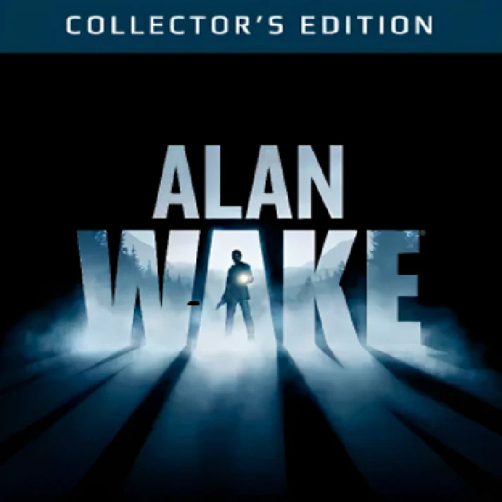 ALAN WAKE COLLECTOR´S EDITION ✅(STEAM KEY/GLOBAL)+GIFT