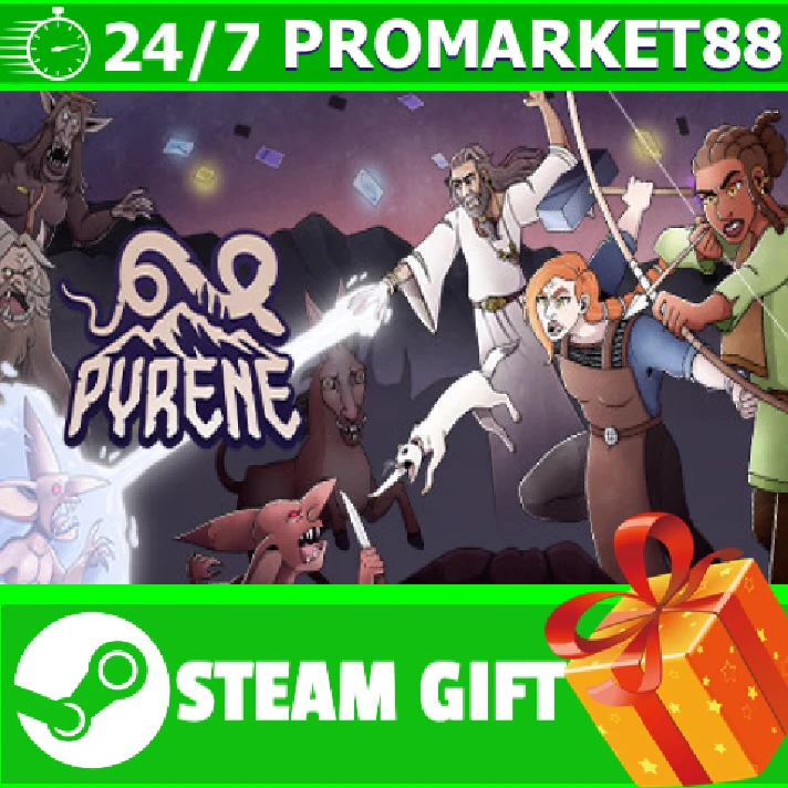 ⭐️ALL COUNTRIES⭐️ Pyrene STEAM GIFT