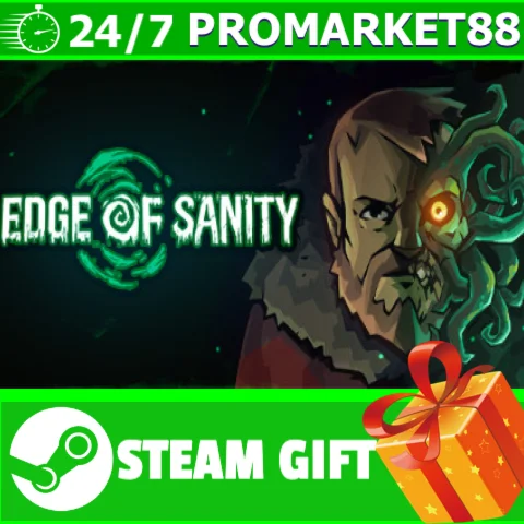 ⭐️ВСЕ СТРАНЫ+РОССИЯ⭐️ Edge of Sanity STEAM GIFT