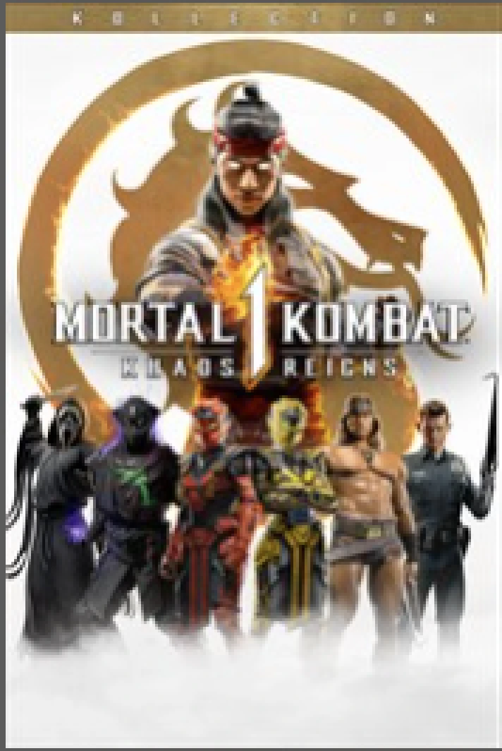 ❗Mortal Kombat™ 1: Khaos Reigns Kolle❗XBOX SERIES🔑KEY❗