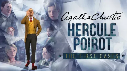 🌕 Agatha Christie: The First Cases (PS4/PS5/RU) Аренда