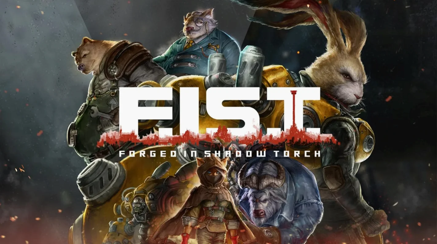  F.I.S.T.: Forged In Shadow Torch (PS4/PS5/RU) Аренда