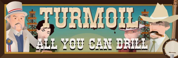 Turmoil + Deeper Underground Steam 