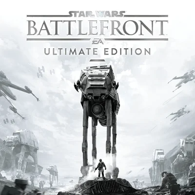 STAR WARS BATTLEFRONT ULTIMATE EDITION XBOX КЛЮЧ