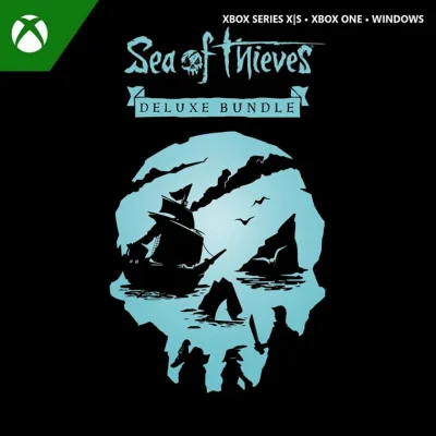 SEA OF THIEVES DELUXE EDITIONXBOX КЛЮЧ