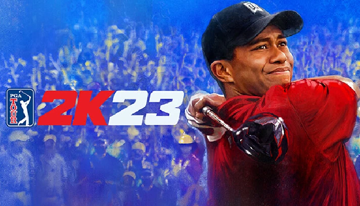 ⚡PGA TOUR 2K23 / PS4 & PS5 / US KEY⚡