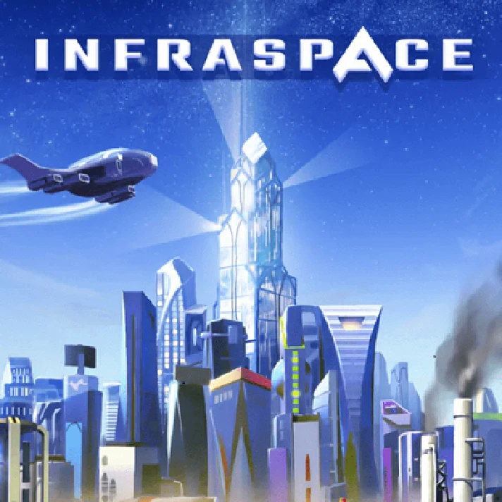 INFRASPACE ✅(STEAM KEY)+GIFT