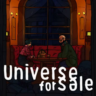 UNIVERSE FOR SALE STEAM КЛЮЧ