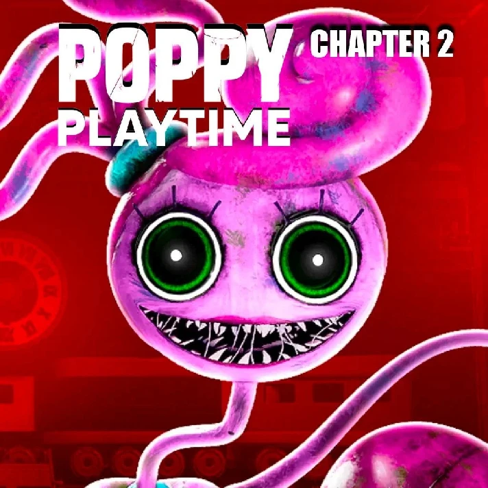 ✅ Poppy Playtime: Chapter 2 XBOX SERIES X|S ONE Key 🔑