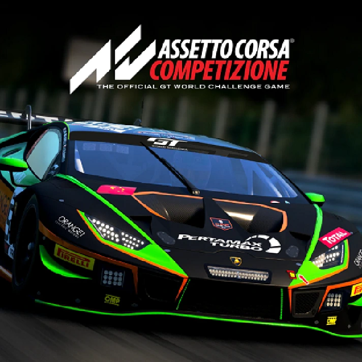 ASSETTO CORSA COMPETIZIONE ✅(STEAM KEY)+GIFT