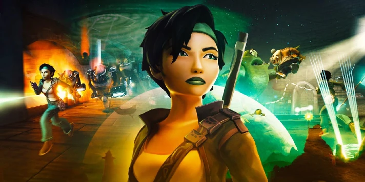 🔥Beyond Good & Evil 20th Anniversary Edition| XBOX🔥