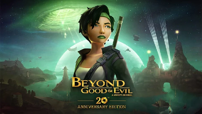 🔥Beyond Good & Evil 20th Anniversary Edition| XBOX🔥