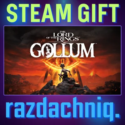 The Lord of The Rings: Gollum {Steam Gift/Россия/СНГ}