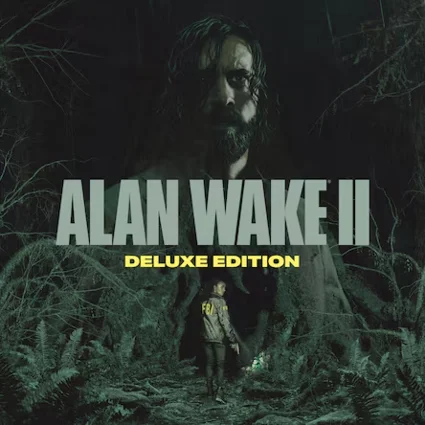 Alan Wake 2 Deluxe + DLC PS5 Аренда