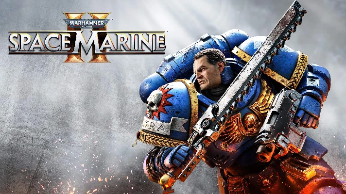 Warhammer 40,000: Space Marine 2 Xbox X|S Key INSTANTLY