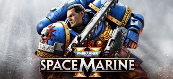 Warhammer 40,000: Space Marine 2 (Steam Global + RU)