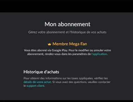 🥳 Crunchyroll Mega Fan 12 месяцев 💯 Личный счет 🥳