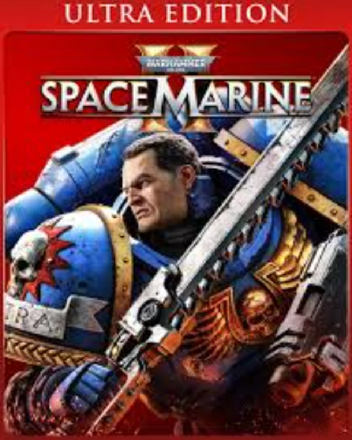 WARHAMMER 40,000: SPACE MARINE 2 ULTRA GLOBAL + RU