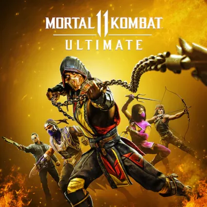 Mortal Kombat 11 Ultimate PS4/PS5 Аренда