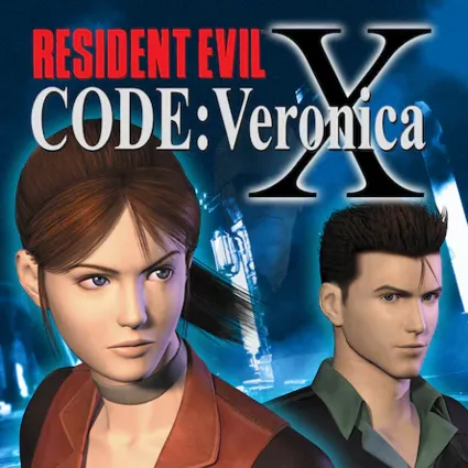 Resident Evil Code: Veronica X PS4/PS5 Аренда