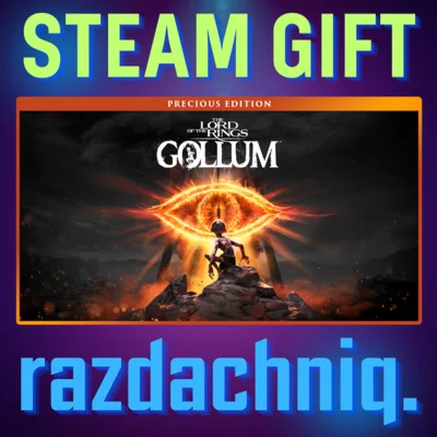 The Lord of The Rings: Gollum - Precious {Steam Gift}