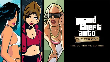 Grand Theft Auto: The Trilogy– Definitive Edition| XBOX