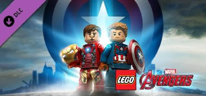 ✅LEGO Marvel Collection (Super Heroes 1+2+Avengers+...)