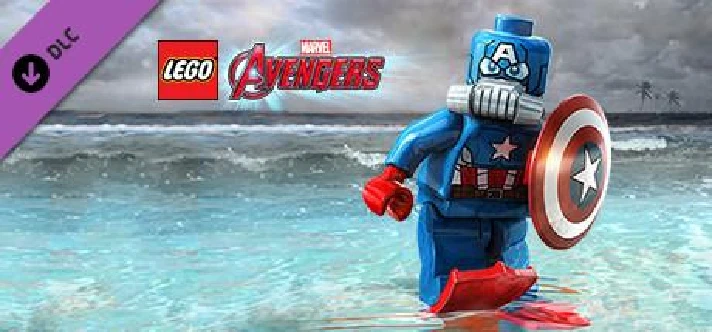 ✅LEGO Marvel Collection (Super Heroes 1+2+Avengers+...)