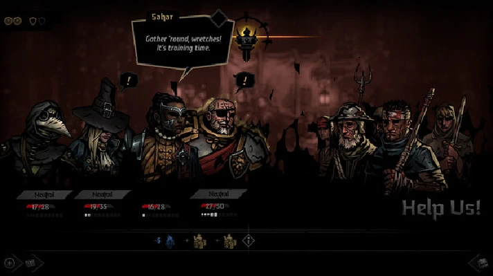 Darkest Dungeon® II: Oblivion Edition✅STEAM GIFT AUTO✅