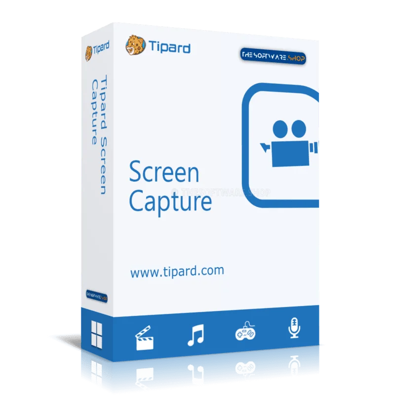 Tipard Screen Capture | лицензионный ключ код активации