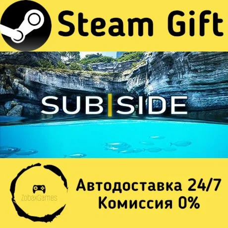  Subside ???? Steam Gift РФ/КЗ/др.  Автодоставка