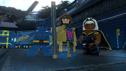 116 ⭐ XBOX 360 | LEGO Marvel Super Heroes