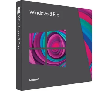 Windows 8 Pro 32/64-bit  Лицензия - 1ПК+ISO +БОНУС