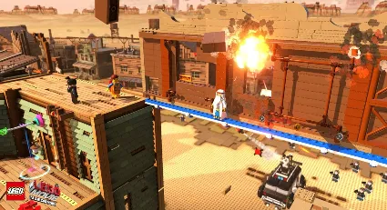 118 ⭐ XBOX 360 | The LEGO Movie Videogame
