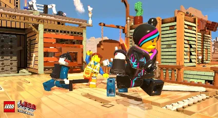 118 ⭐ XBOX 360 | The LEGO Movie Videogame