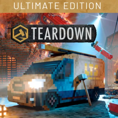 TEARDOWN: ULTIMATE EDITION XBOX SERIES X|S КЛЮЧ