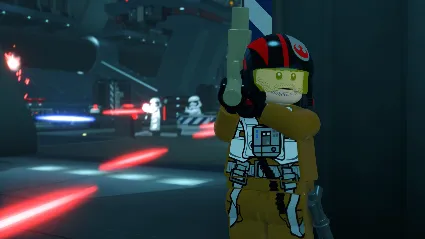 119 ⭐ XBOX 360 | LEGO Star Wars The Force Awakens