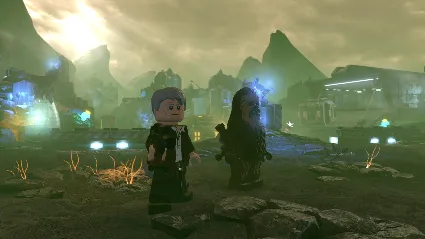 119 ⭐ XBOX 360 | LEGO Star Wars The Force Awakens