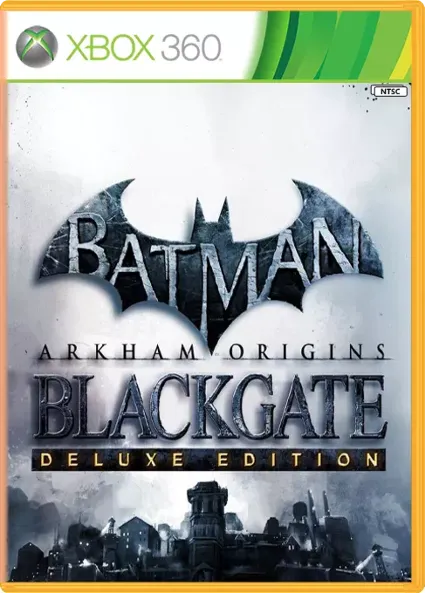 121 ⭐ XBOX 360 | Batman: Arkham City + Blackgate Deluxe