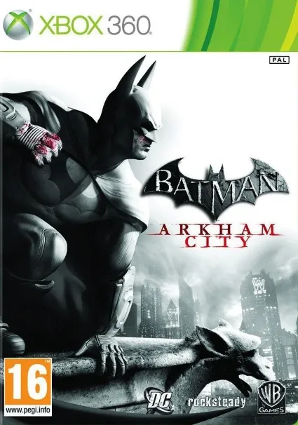 121 ⭐ XBOX 360 | Batman: Arkham City + Blackgate Deluxe