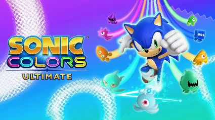 🌕 Sonic Colors: Ultimate (PS4/PS5/RU) Аренда от 7 дней