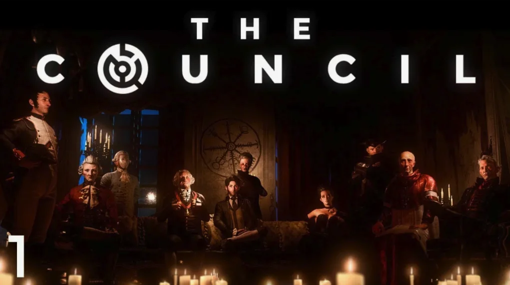  The Council (PS4/PS5/RU) (Аренда от 7 дней)