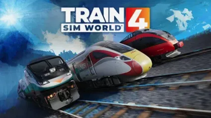 🌕 Train Sim World 4: Special Edition PS4/PS5/RU Аренда