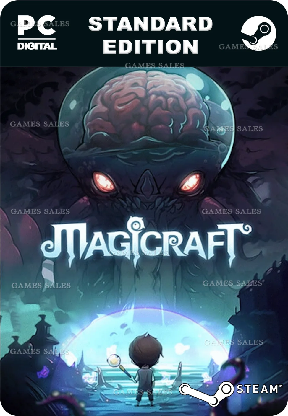 МАГИЧЕСКОЕ РЕМЕСЛО MAGICRAFTSTEAM GIFT????АВТО