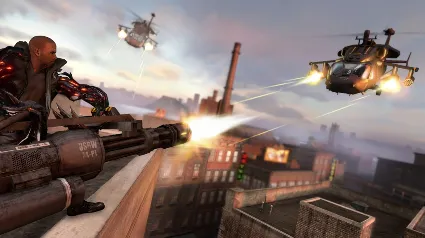 125 ⭐ XBOX 360 | Prototype 2