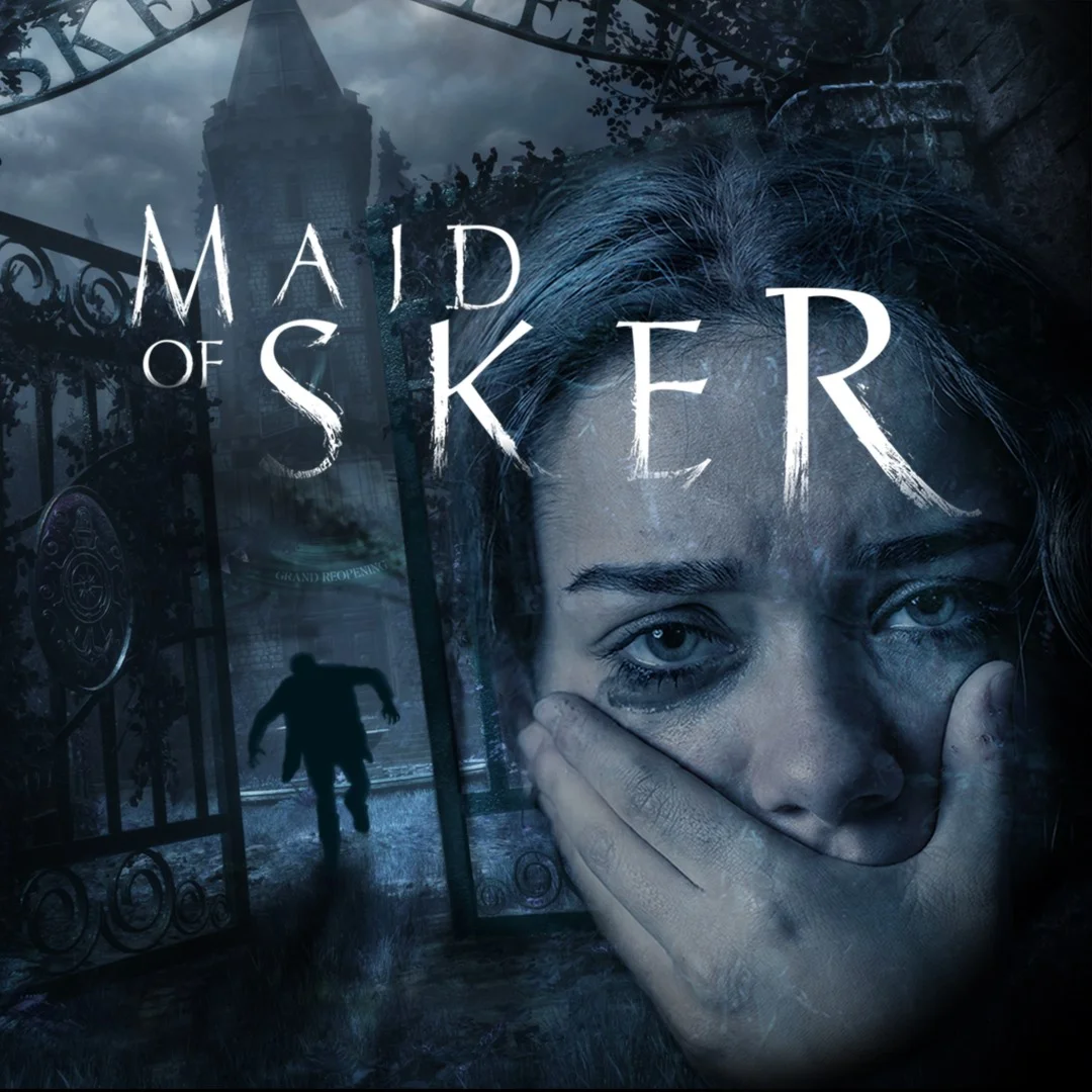  Maid of Sker ПОЛНАЯ ИГРА iPhone ios AppStore iPad