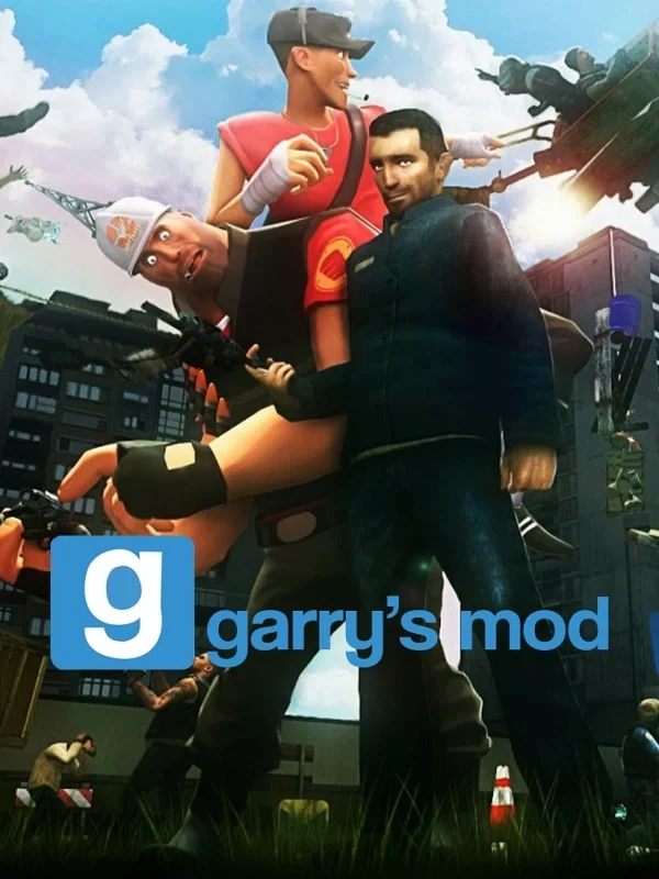 Garry's Mod️STEAM Аккаунт | ОФЛАЙН
