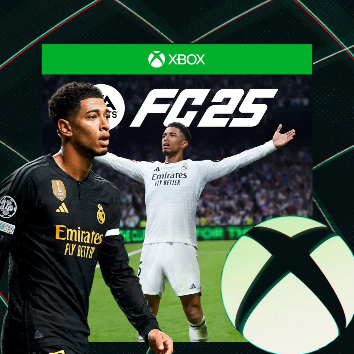 EA SPORTS FC 25 XBOX ONE & SERIES X|S КЛЮЧ🔑