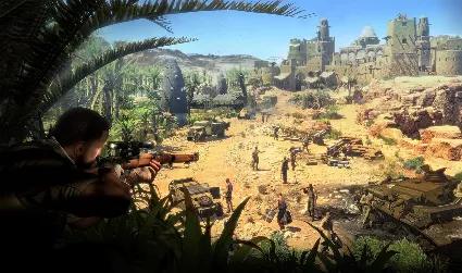 132 ⭐ XBOX 360 | Sniper Elite 3
